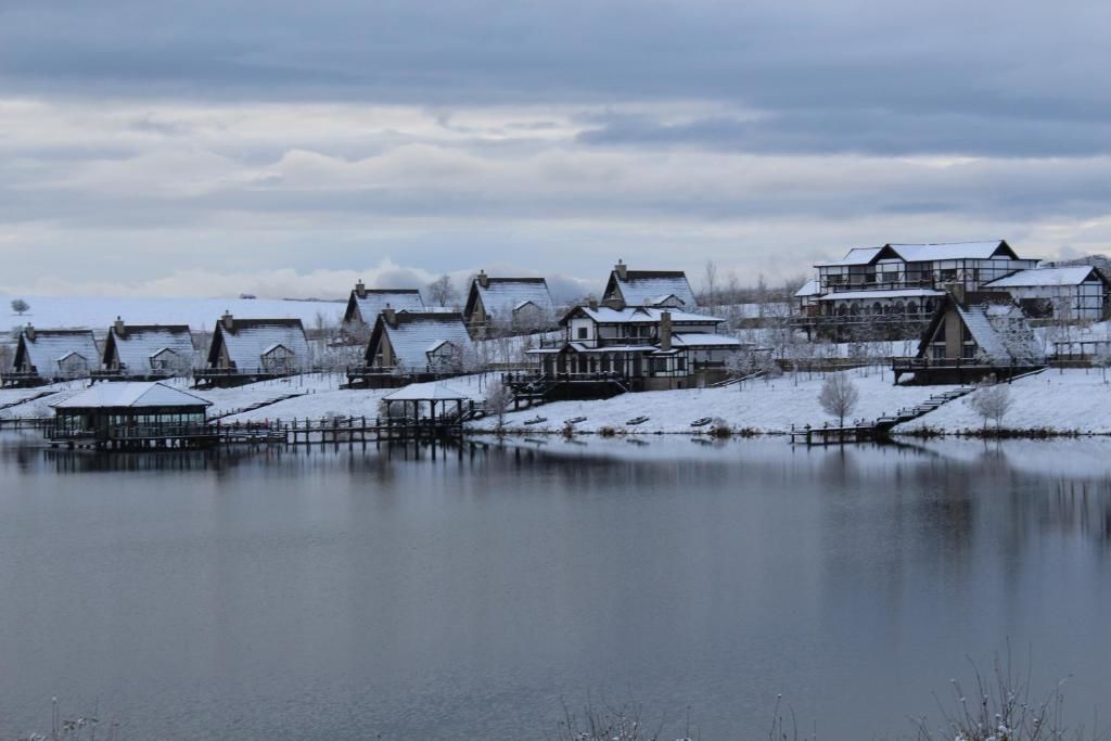 Курортные отели Sakit Gol - Silent Lake Hotel Шемахы