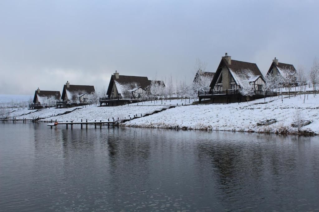 Курортные отели Sakit Gol - Silent Lake Hotel Шемахы