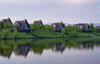 Курортные отели Sakit Gol - Silent Lake Hotel Шемахы-0